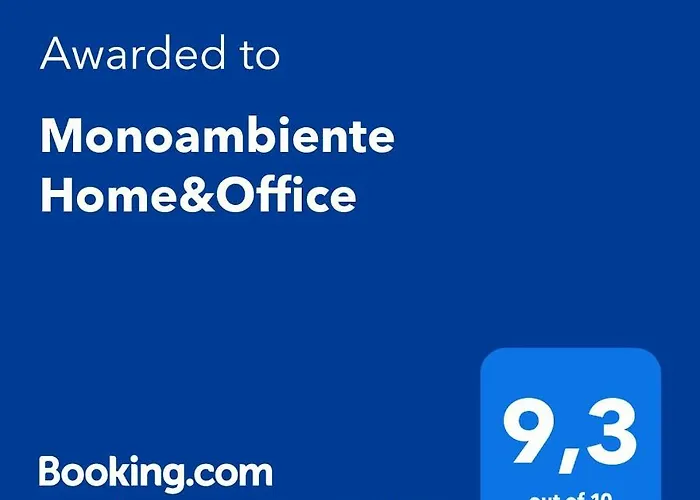 Monoambiente Home&Office